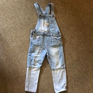 Zara baby boy overalls 3-4years 104cm